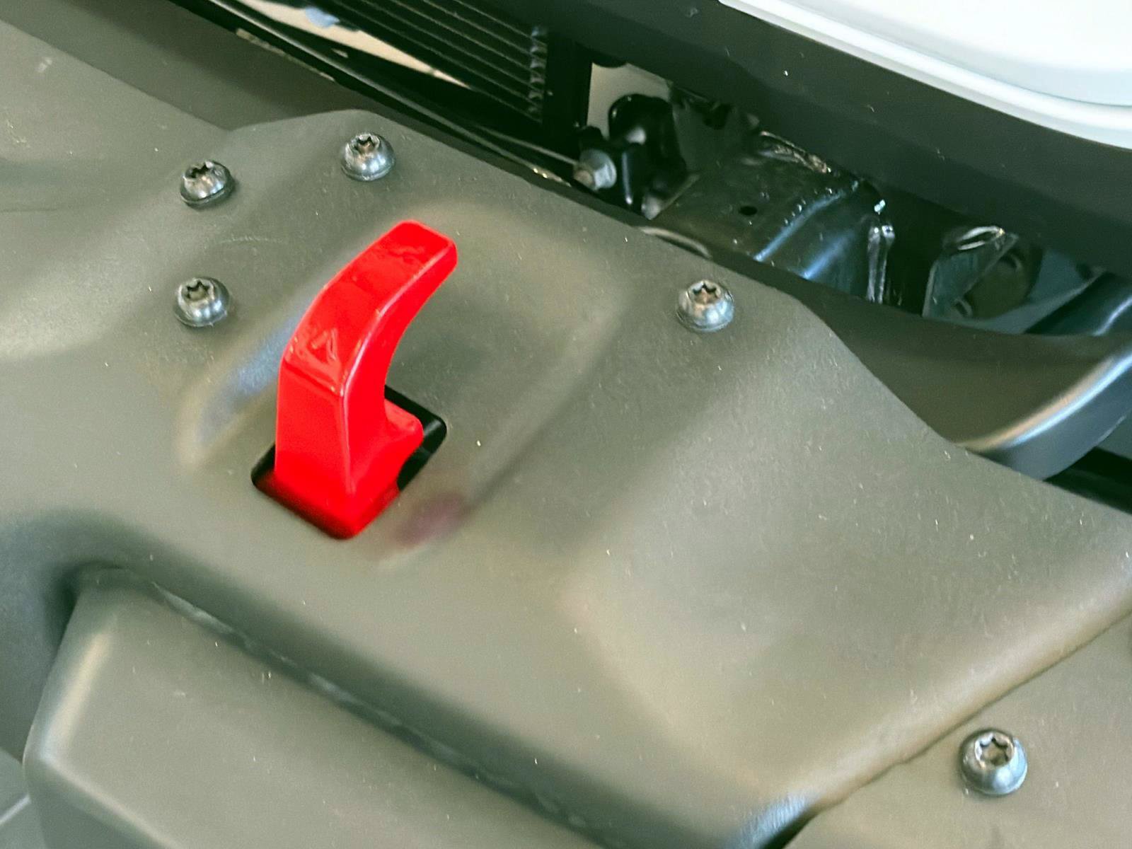 New 2026 Jeep Wrangler Unlimited Rubicon AWD/4WD image 13