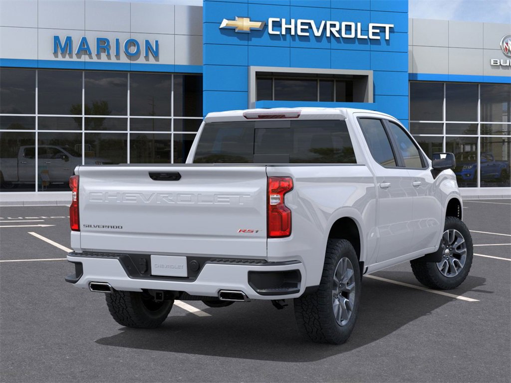 New 2026 Chevrolet Silverado 1500 RST image 4