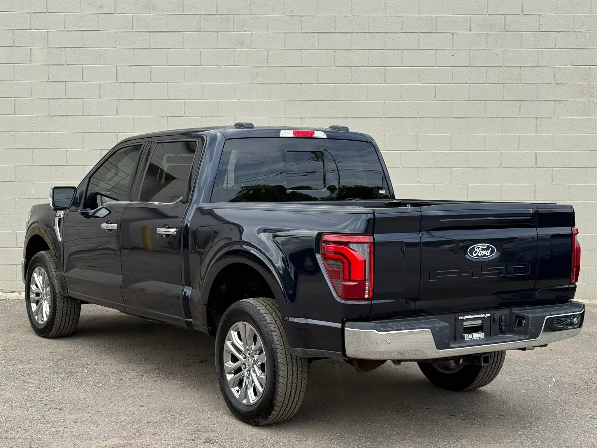 Used 2026 Ford F150 Lariat w/ Equipment Group 501A Mid AWD/4WD image 7
