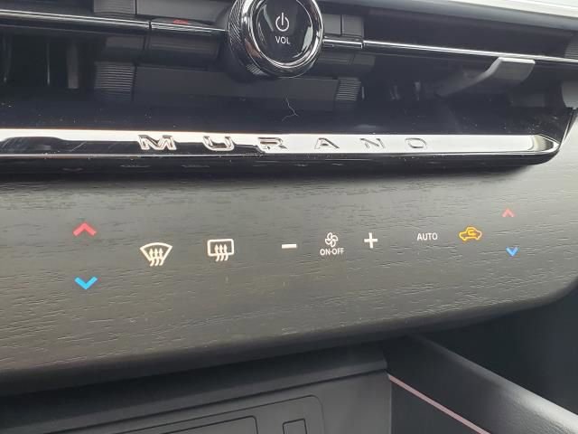 New 2025 Nissan Murano Platinum w/ Cargo Package image 24