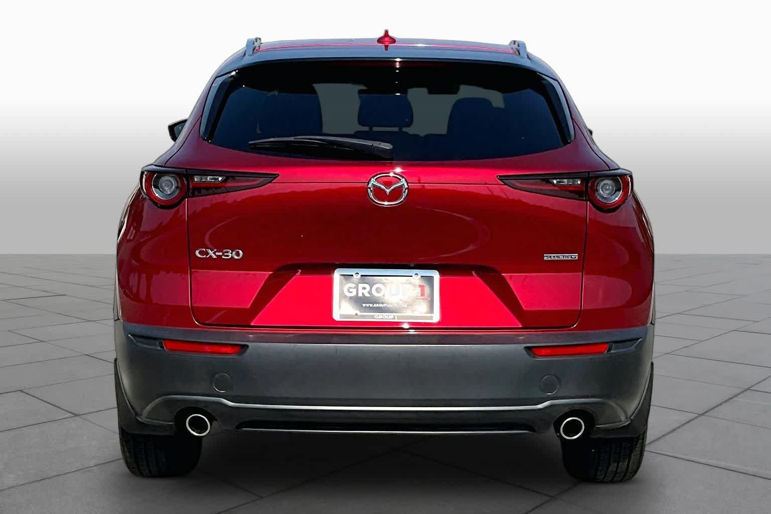 Used 2020 MAZDA CX-30 FWD w/ Premium Package image 5