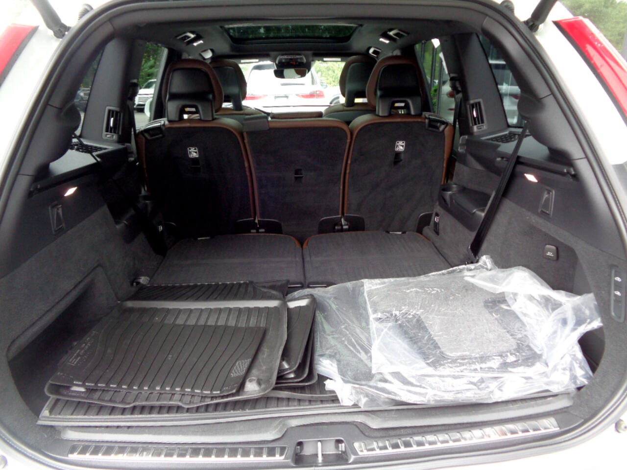 Used 2022 Volvo XC90 T6 Inscription image 20