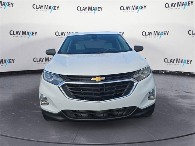 Used 2021 Chevrolet Equinox LS w/ LS Convenience Package image 8