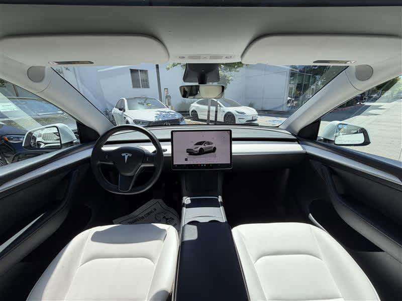 Used 2023 Tesla Model Y Long Range AWD/4WD image 7