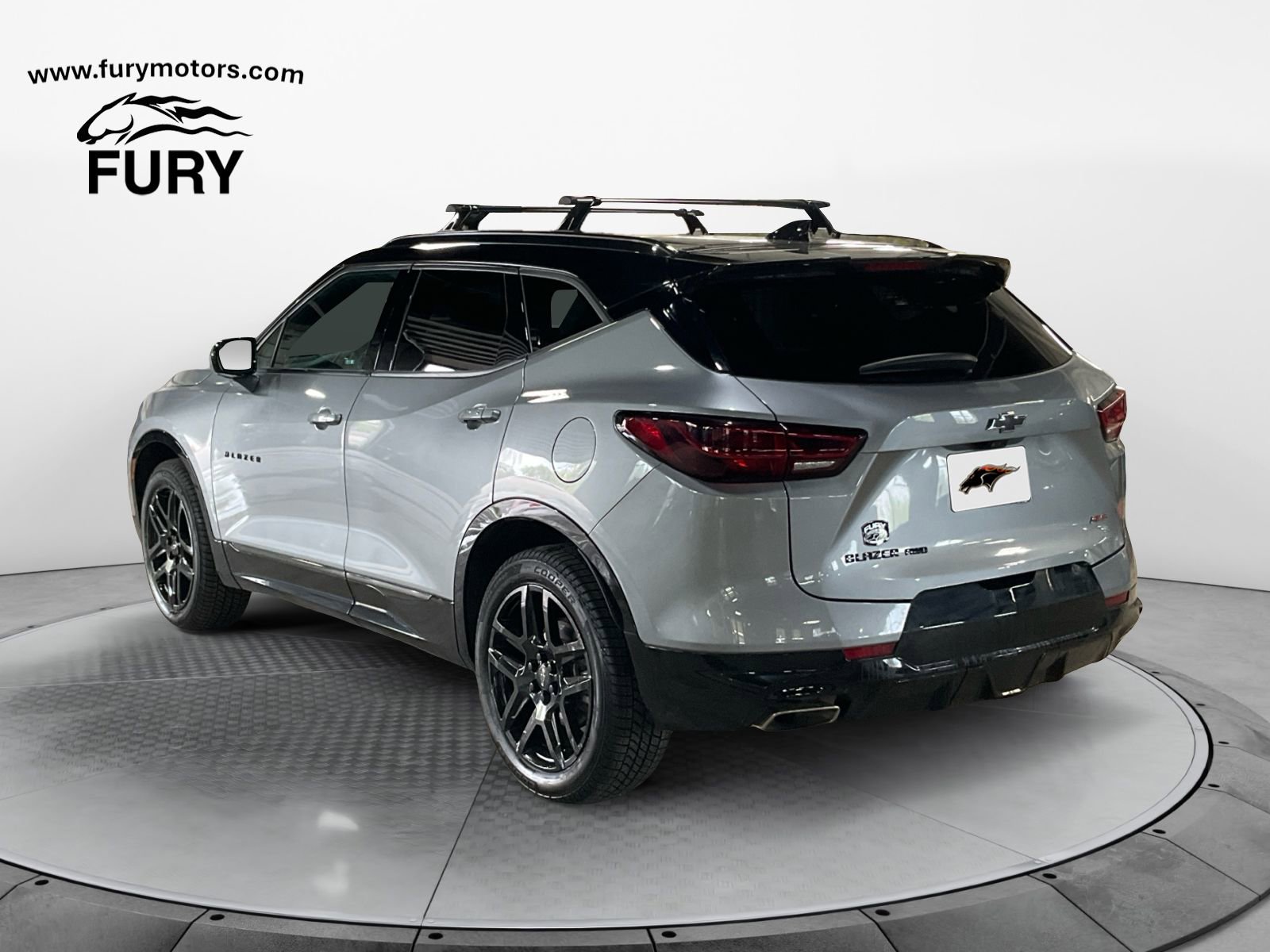 Used 2023 Chevrolet Blazer RS w/ Driver Confidence II Package AWD/4WD image 5