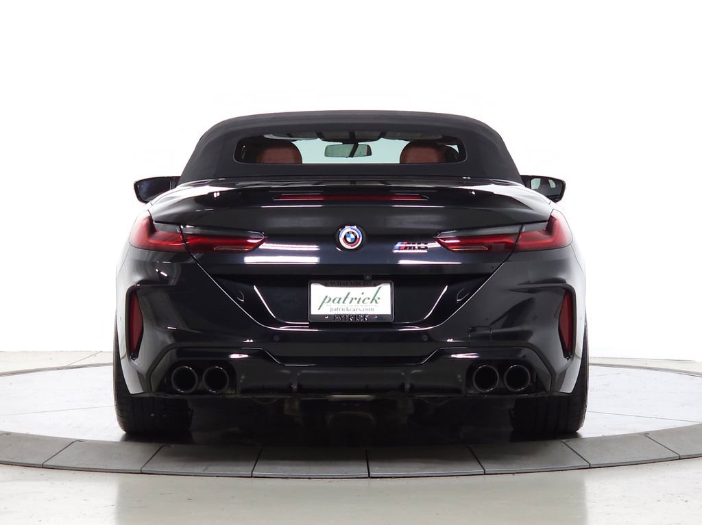 Used 2023 BMW M8 Competition AWD/4WD image 7