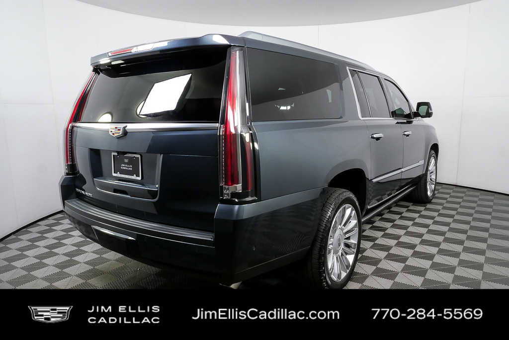 Used 2020 Cadillac Escalade ESV Platinum image 3
