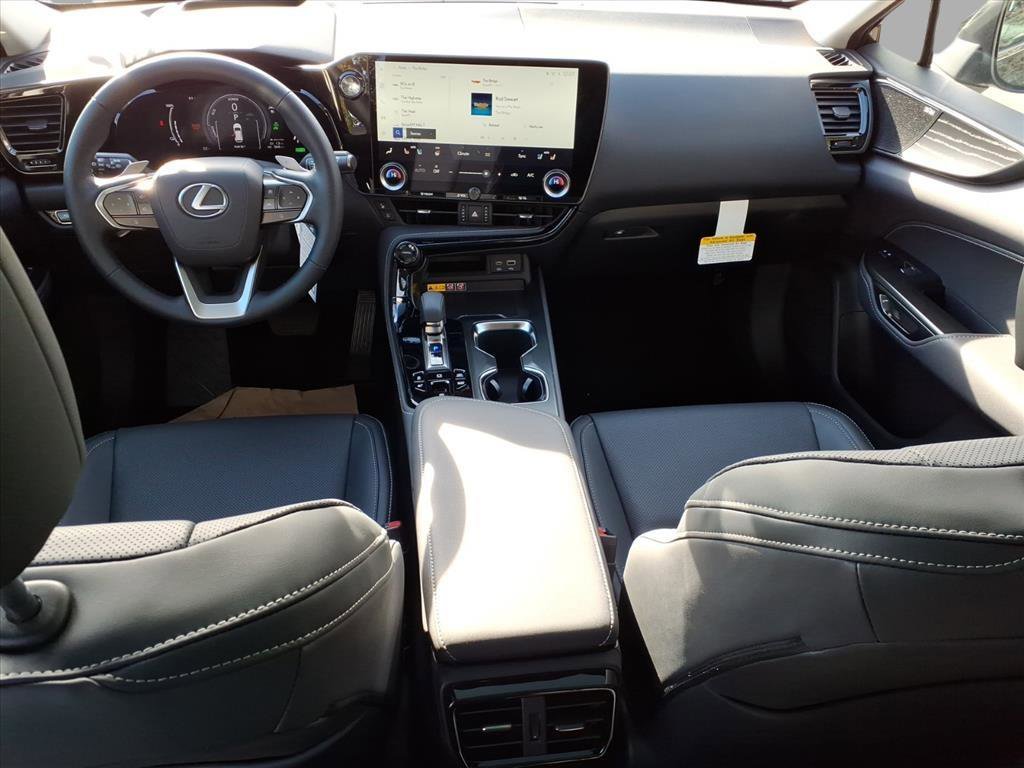 New 2026 Lexus NX 450h+ AWD w/ Accessory Package (2T) image 8