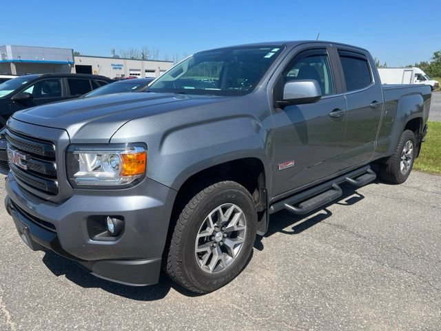 Certified 2019 GMC Canyon All Terrain w/ Trailering Package
