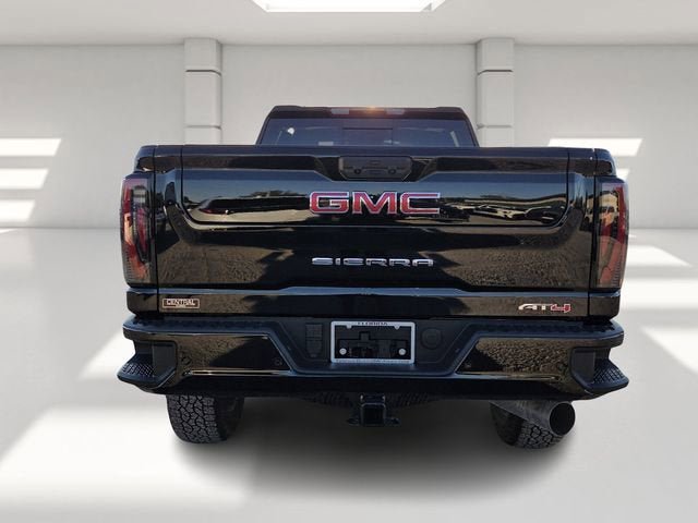 New 2026 GMC Sierra 2500 AT4 AWD/4WD image 4