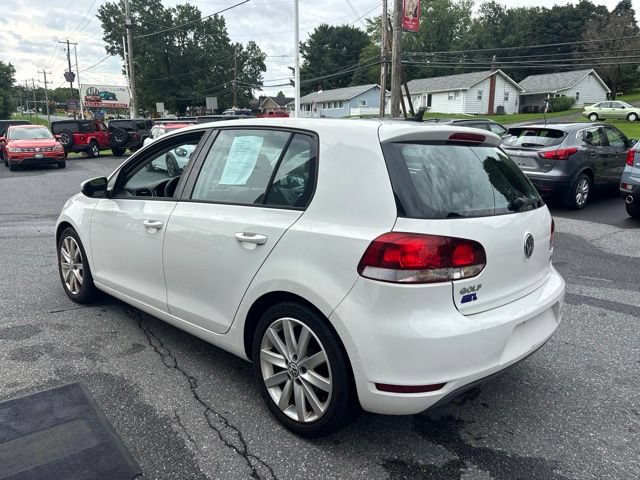 Used 2011 Volkswagen Golf TDI FWD image 3