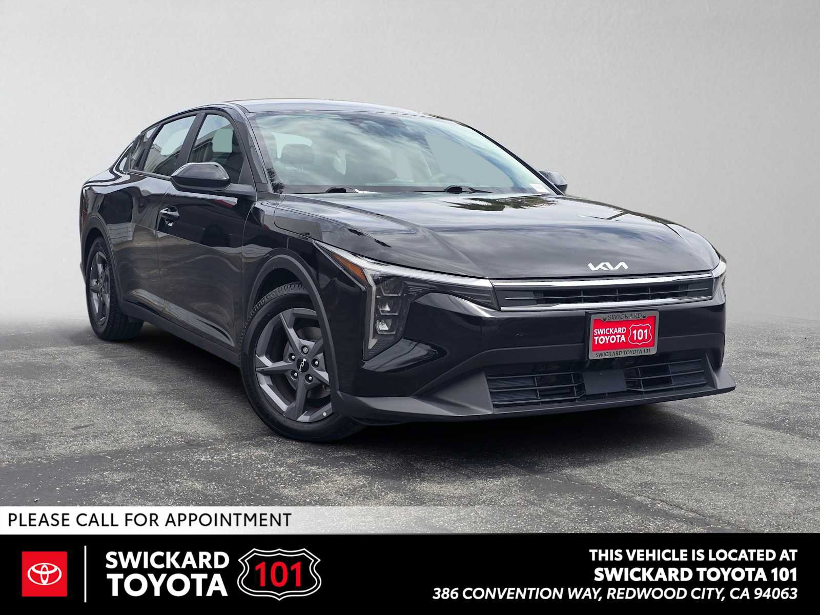 Used 2025 Kia K4 FWD image 1