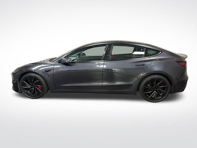 Used 2024 Tesla Model 3 Performance AWD/4WD image 2