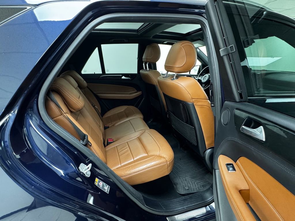 Used 2017 Mercedes-Benz GLE 43 AMG 4MATIC image 16