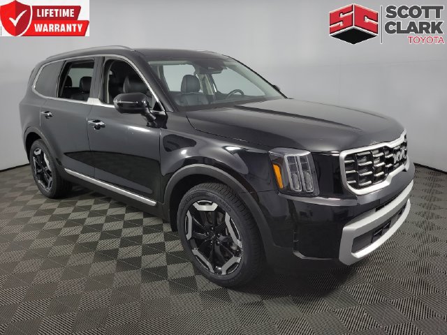 Used 2025 Kia Telluride S FWD 360° Tour