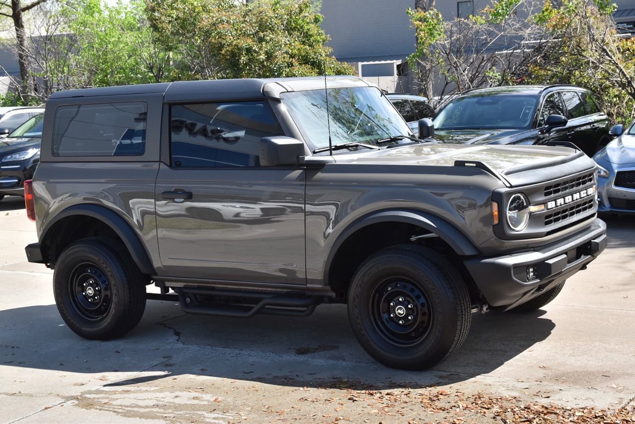 Used 2025 Ford Bronco 2-Door image 5
