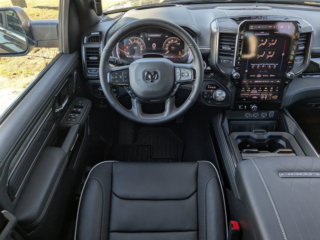 New 2026 RAM 1500 Limited image 16