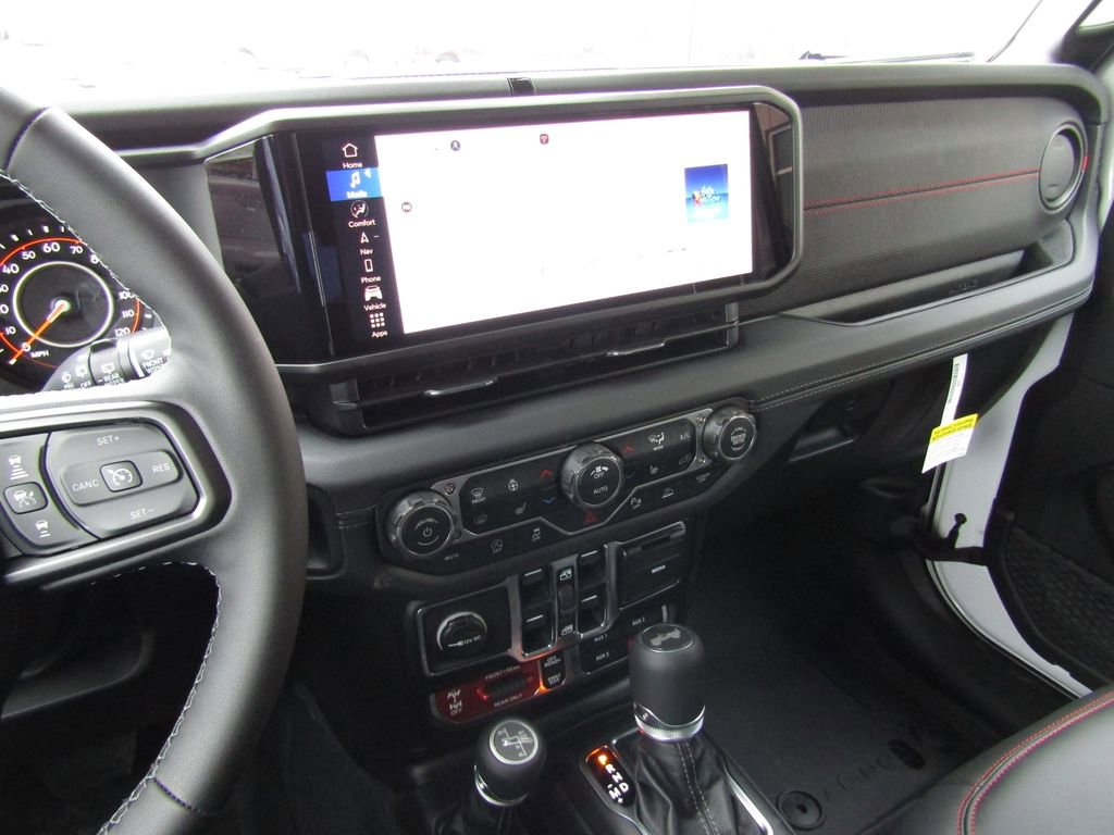 New 2026 Jeep Wrangler Unlimited Rubicon image 27