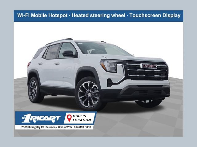 New 2027 GMC Terrain Elevation w/ Elevation Premium Package