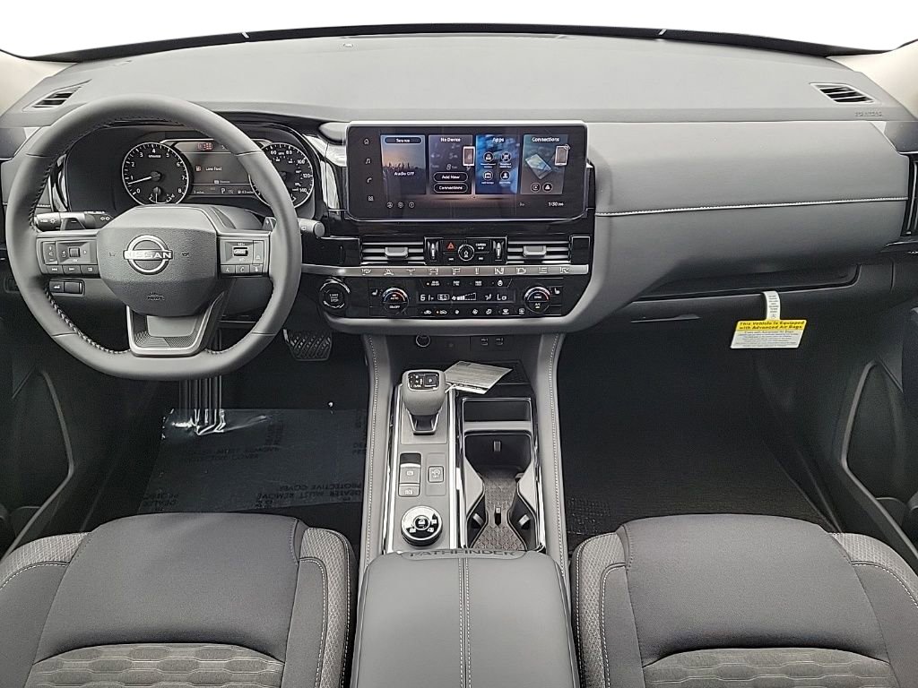 New 2026 Nissan Pathfinder SV w/ SV Premium Package AWD/4WD image 11
