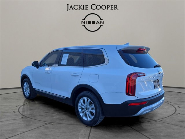 Used 2020 Kia Telluride LX image 3