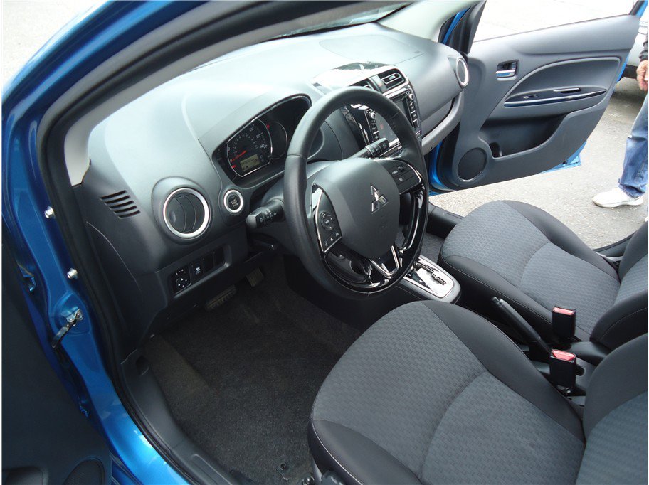 Used 2018 Mitsubishi Mirage SE FWD image 22