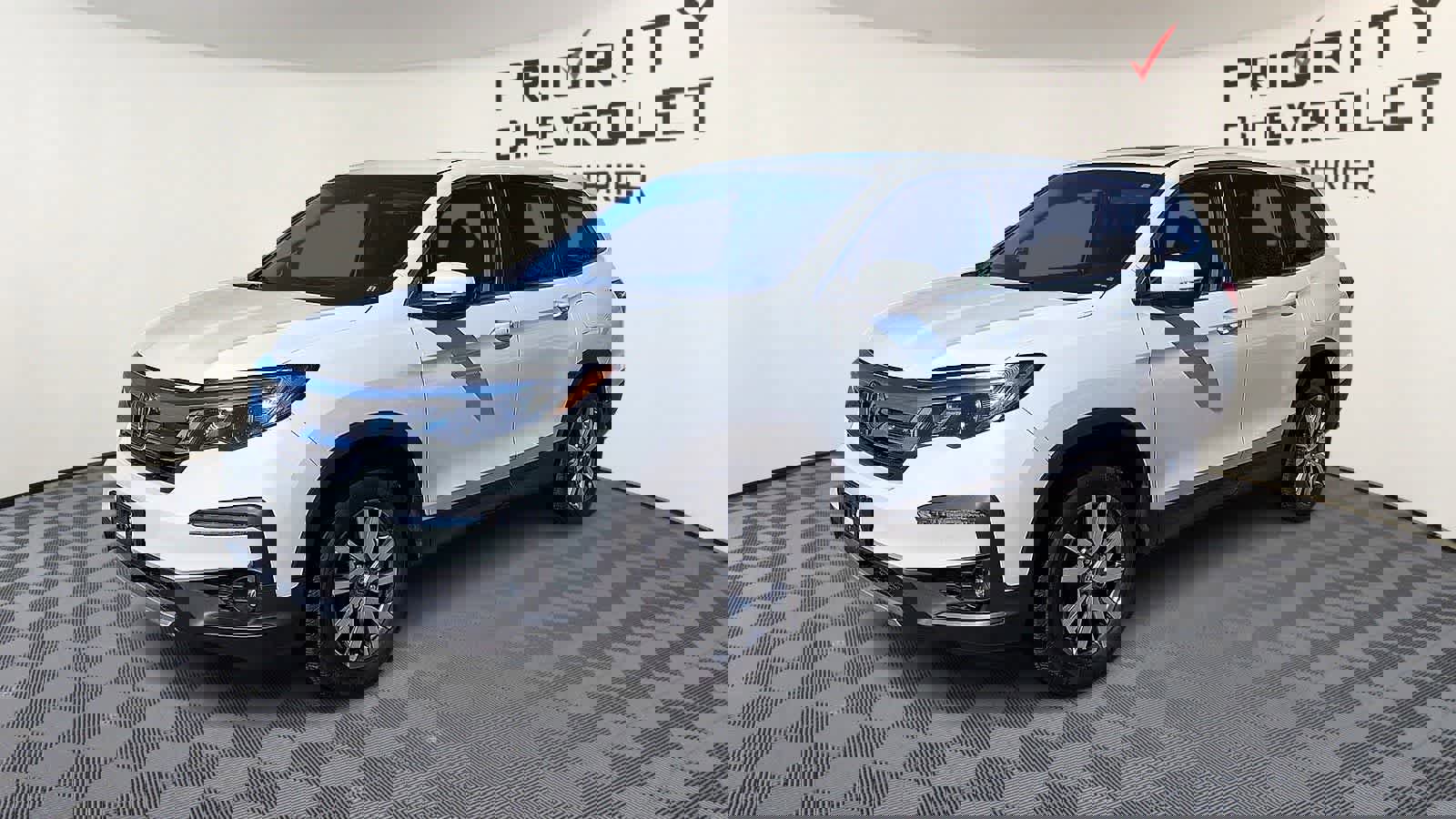 Used 2022 Honda Pilot EX-L image 4