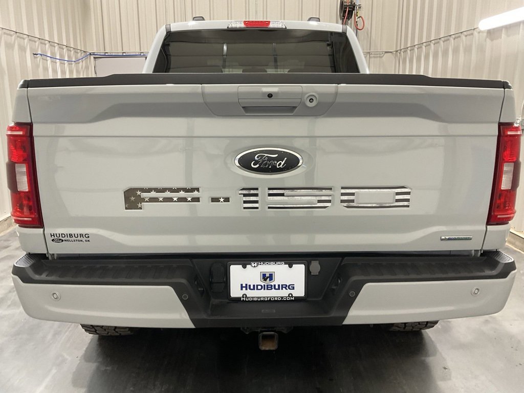 Used 2023 Ford F150 XLT w/ Equipment Group 302A High image 21