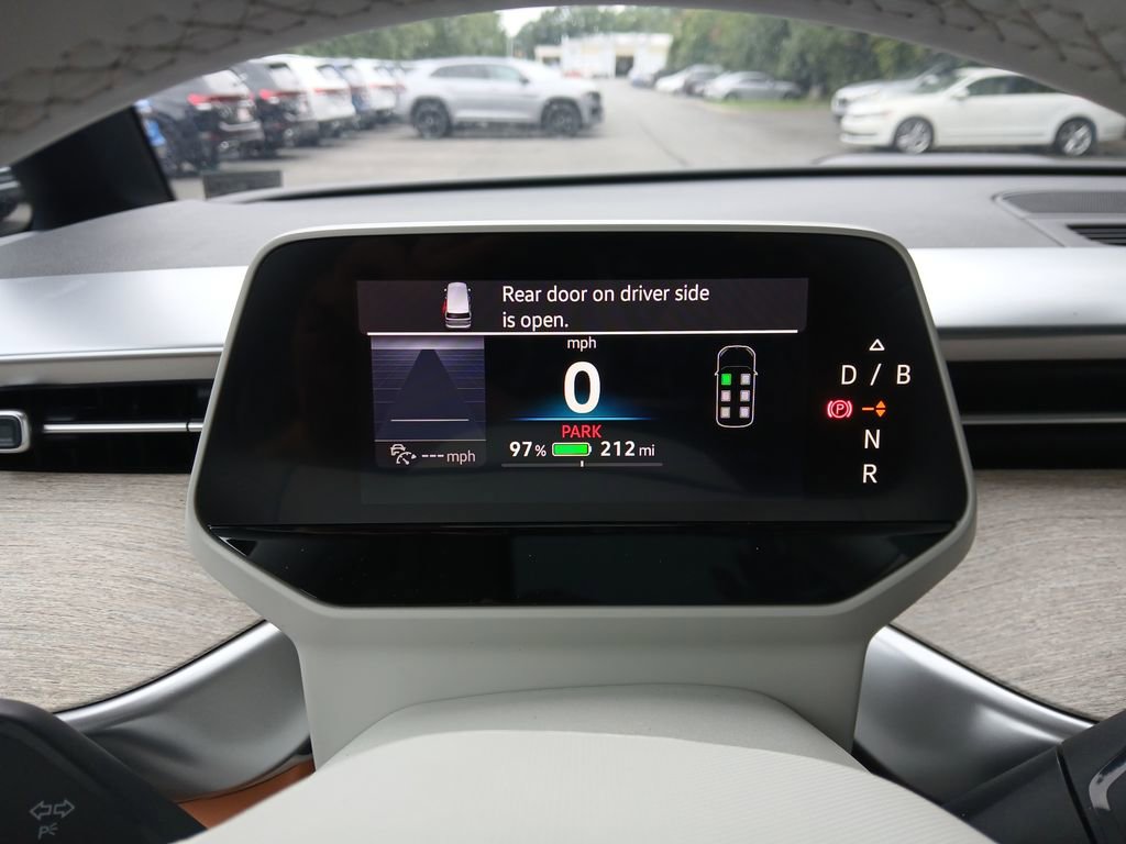 New 2025 Volkswagen ID. Buzz 1st Edition image 15