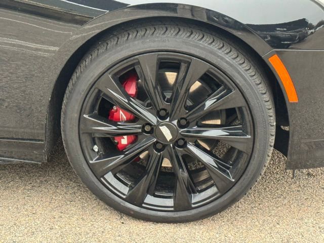 Used 2023 Cadillac CT4 V w/ Navigation Package image 19
