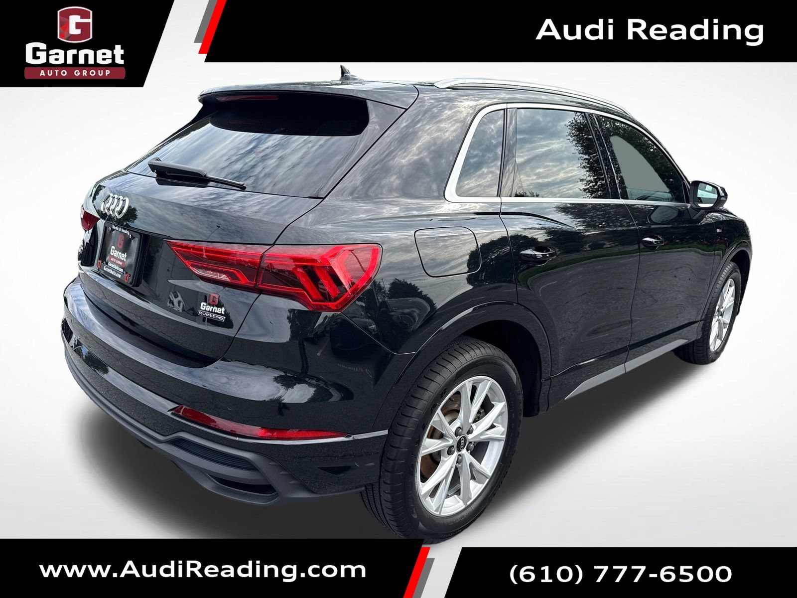 Certified 2023 Audi Q3 2.0T Premium w/ Convenience Package AWD/4WD image 5