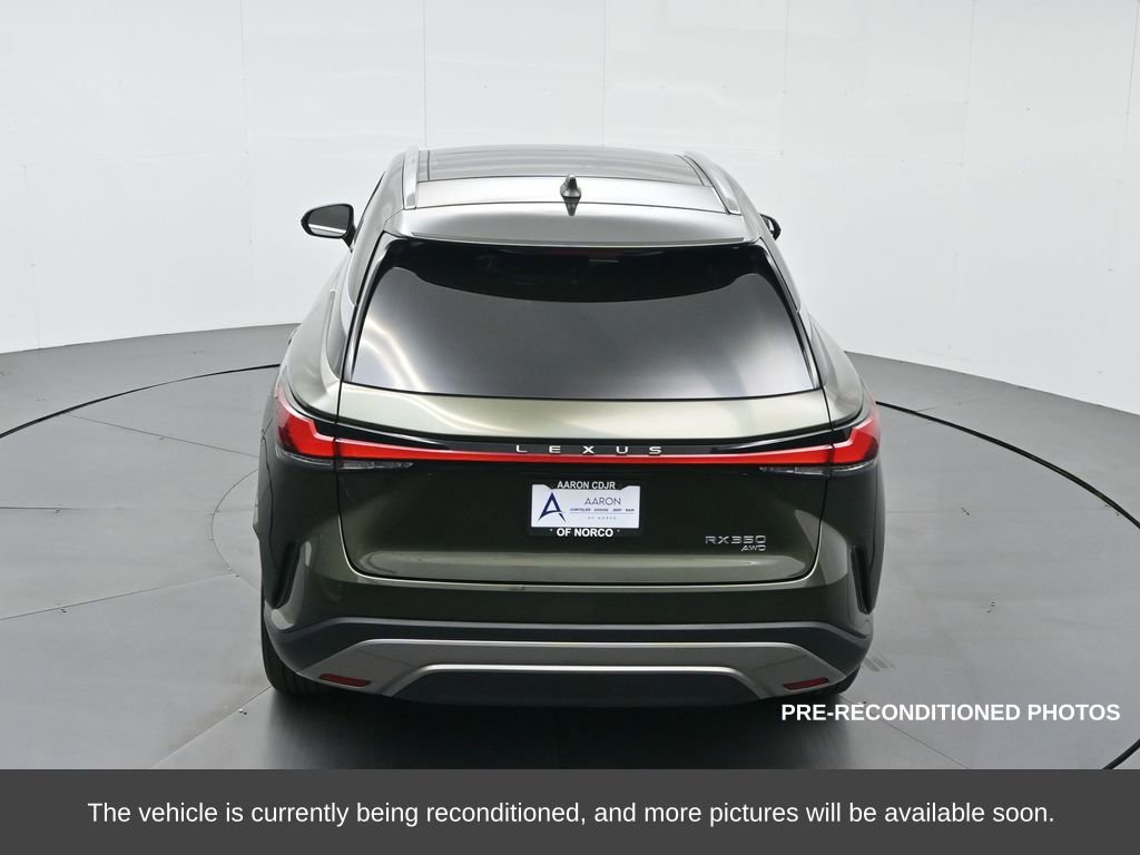 Used 2023 Lexus RX 350 350 Luxury image 59