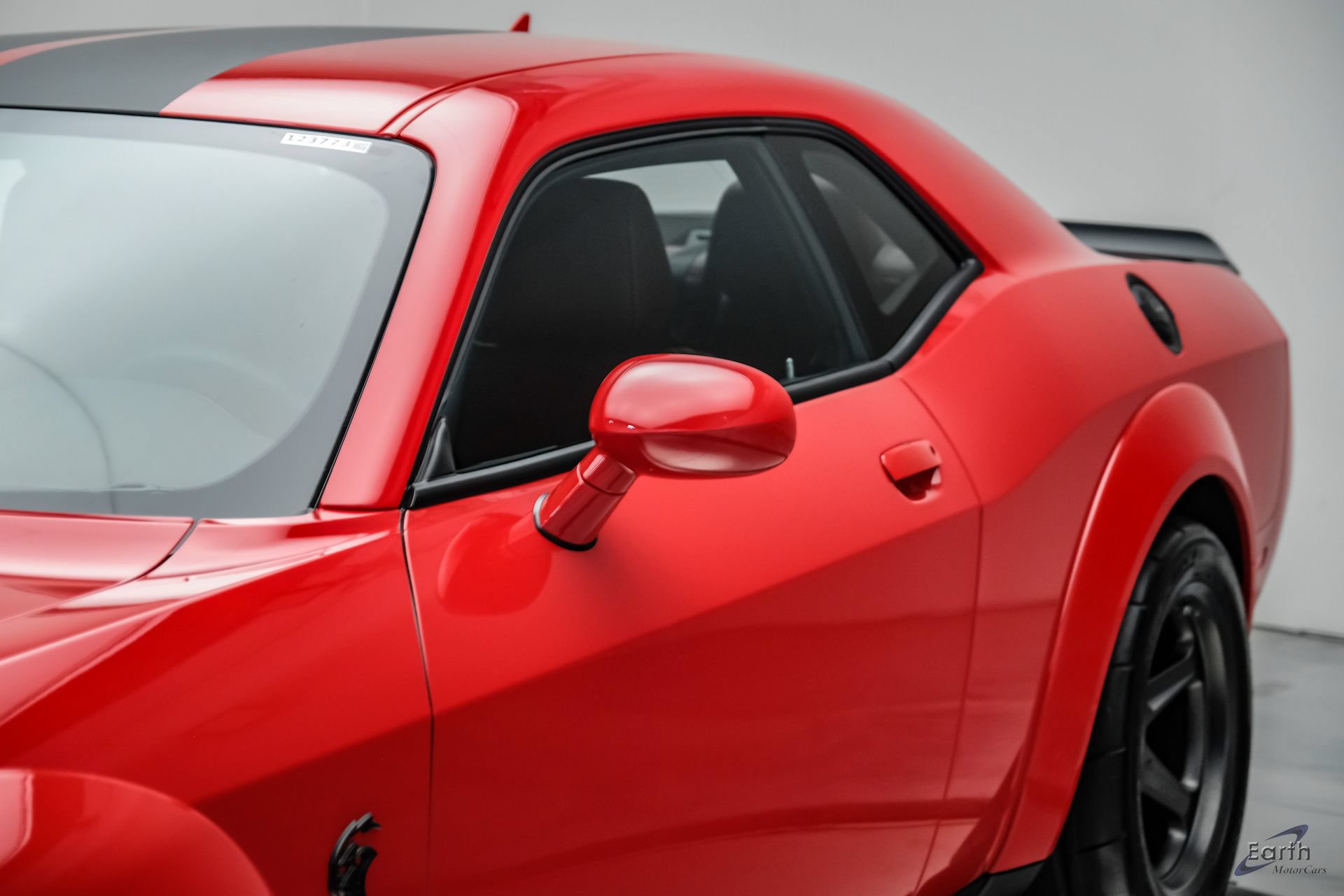 Used 2022 Dodge Challenger SRT Super Stock RWD image 34