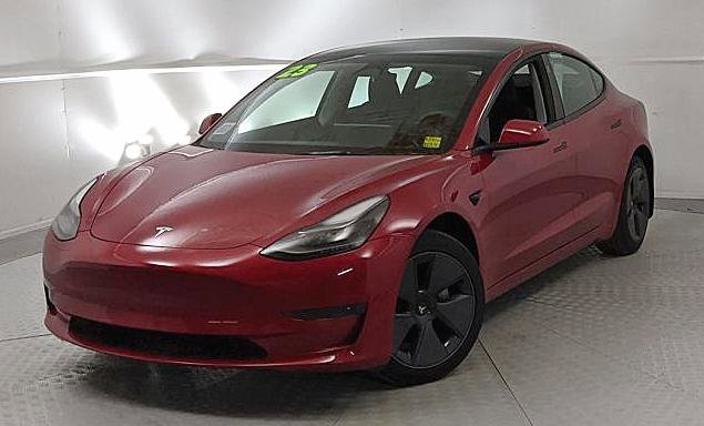 Used 2023 Tesla Model 3 Standard Range image 6