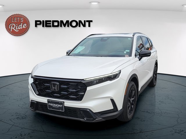 Certified 2024 Honda CR-V Sport-L