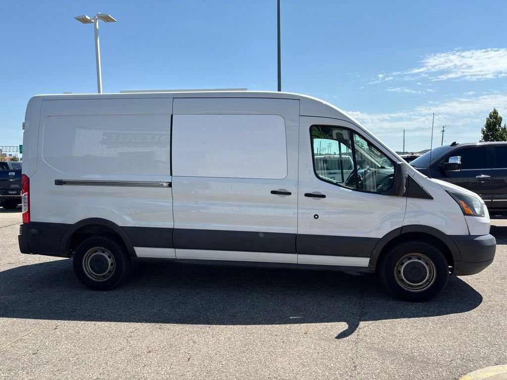 Used 2015 Ford Transit 250 148 Medium Roof w/ Interior Upgrade Package RWD image 9