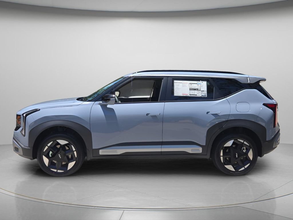 New 2027 Kia Seltos EX AWD/4WD image 2