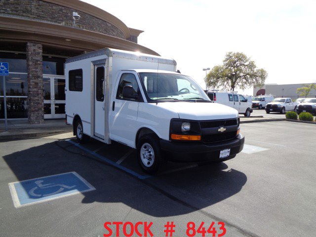 Used 2016 Chevrolet Express 3500 image 10
