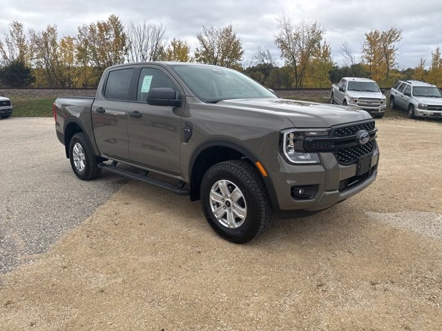 New 2025 Ford Ranger XL image 7