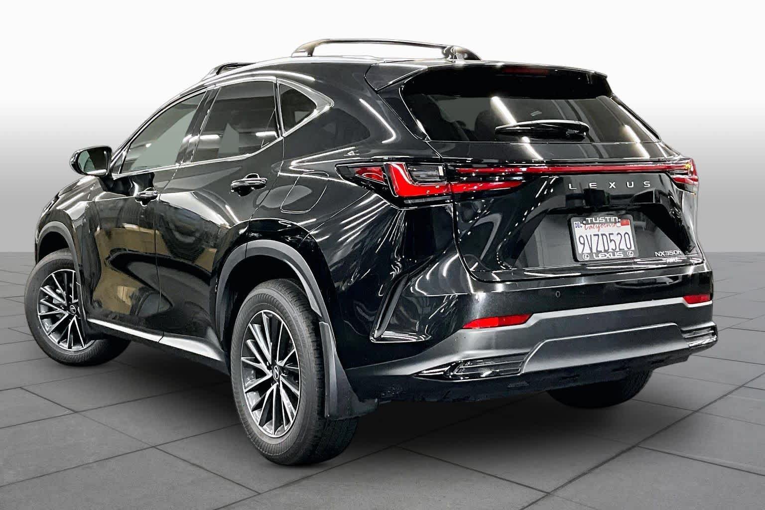 Used 2026 Lexus NX 350h AWD w/ Accessory Package (2T) image 12
