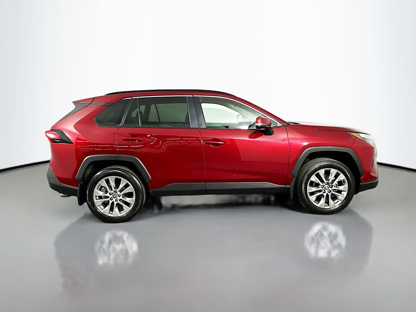 Certified 2025 Toyota RAV4 XLE Premium w/ Weather Package image 8