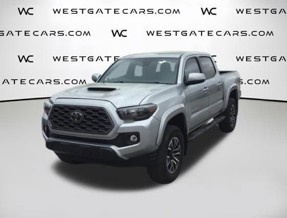 Used 2021 Toyota Tacoma TRD Sport w/ Technology Package