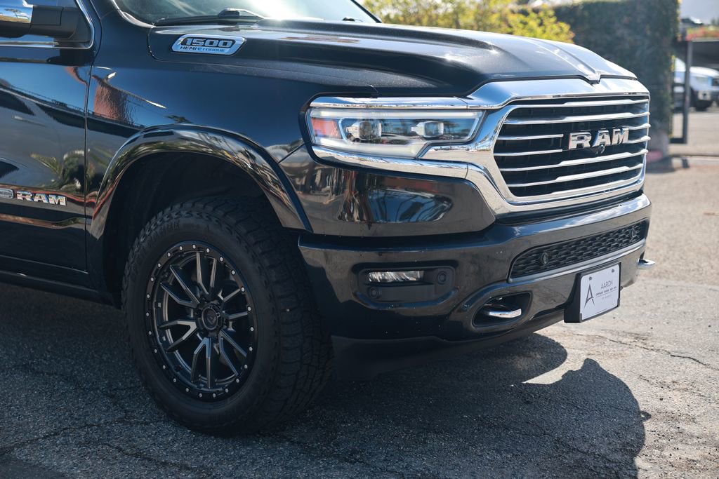 Used 2021 RAM 1500 Limited image 7