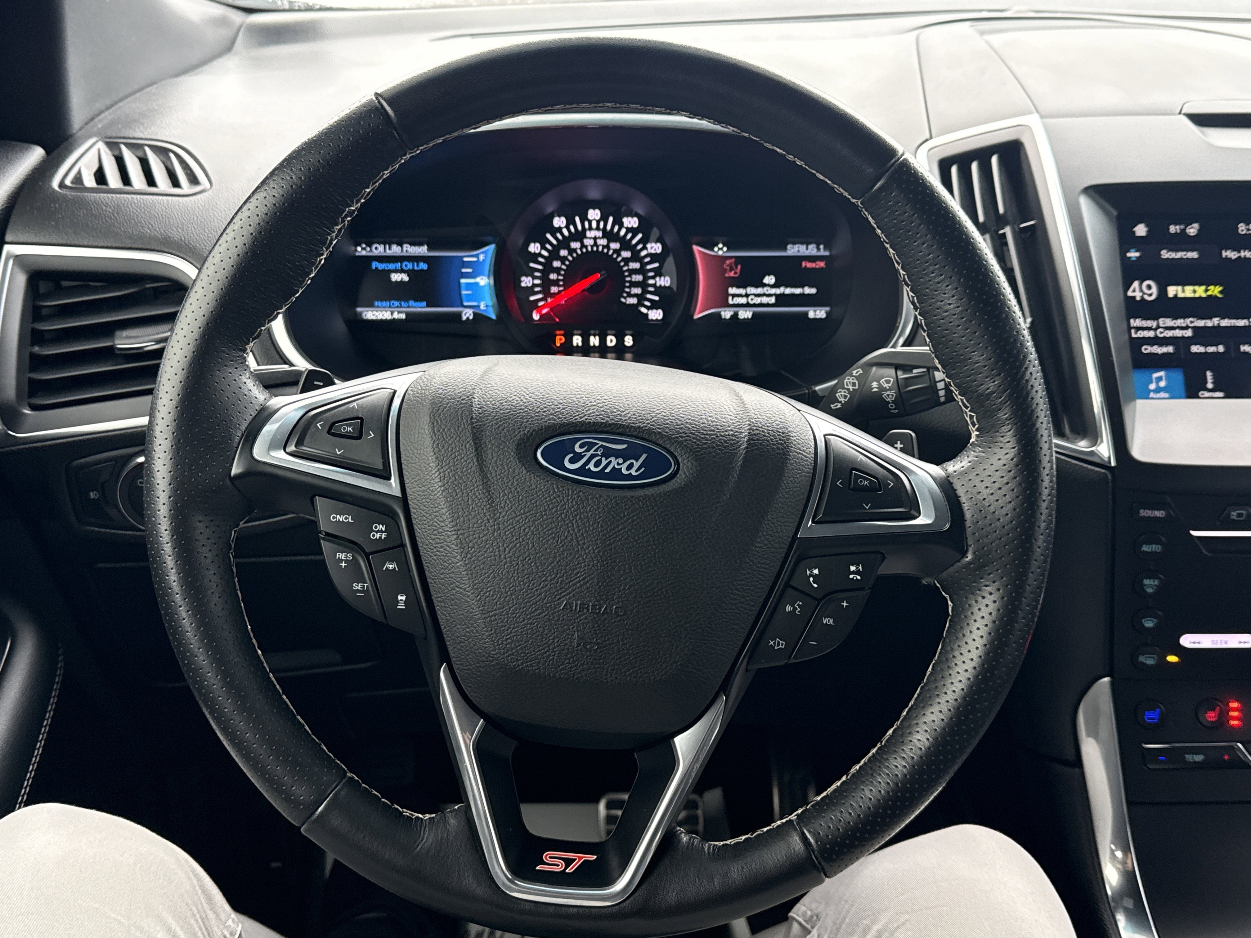 Used 2019 Ford Edge ST w/ Equipment Group 401A image 28