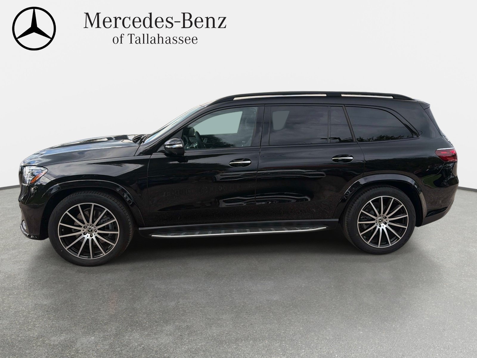 New 2026 Mercedes-Benz GLS 580 4MATIC image 8