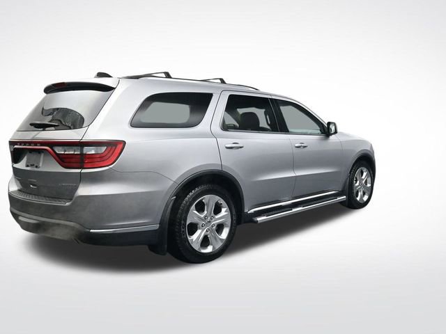 Used 2015 Dodge Durango Limited w/ Nav & Power Liftgate Group image 4