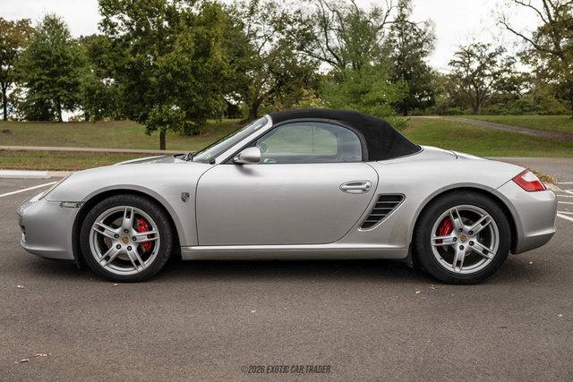 Used 2005 Porsche Boxster S RWD image 14