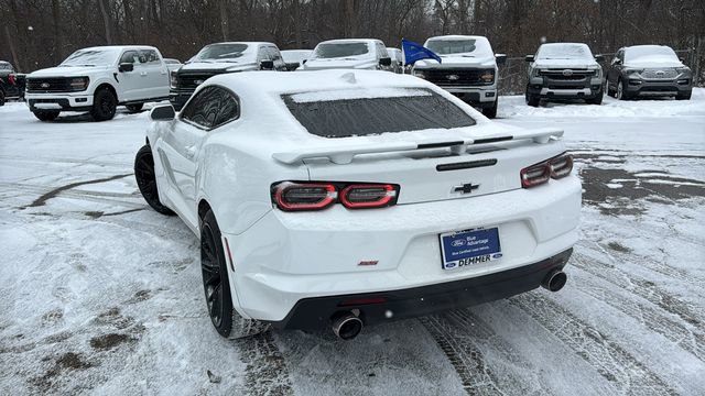 Used 2021 Chevrolet Camaro SS image 5
