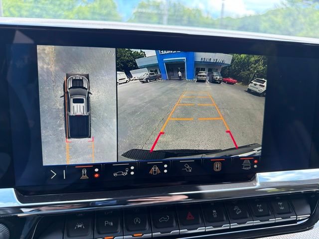 Used 2026 Chevrolet Silverado 1500 ZR2 AWD/4WD image 37