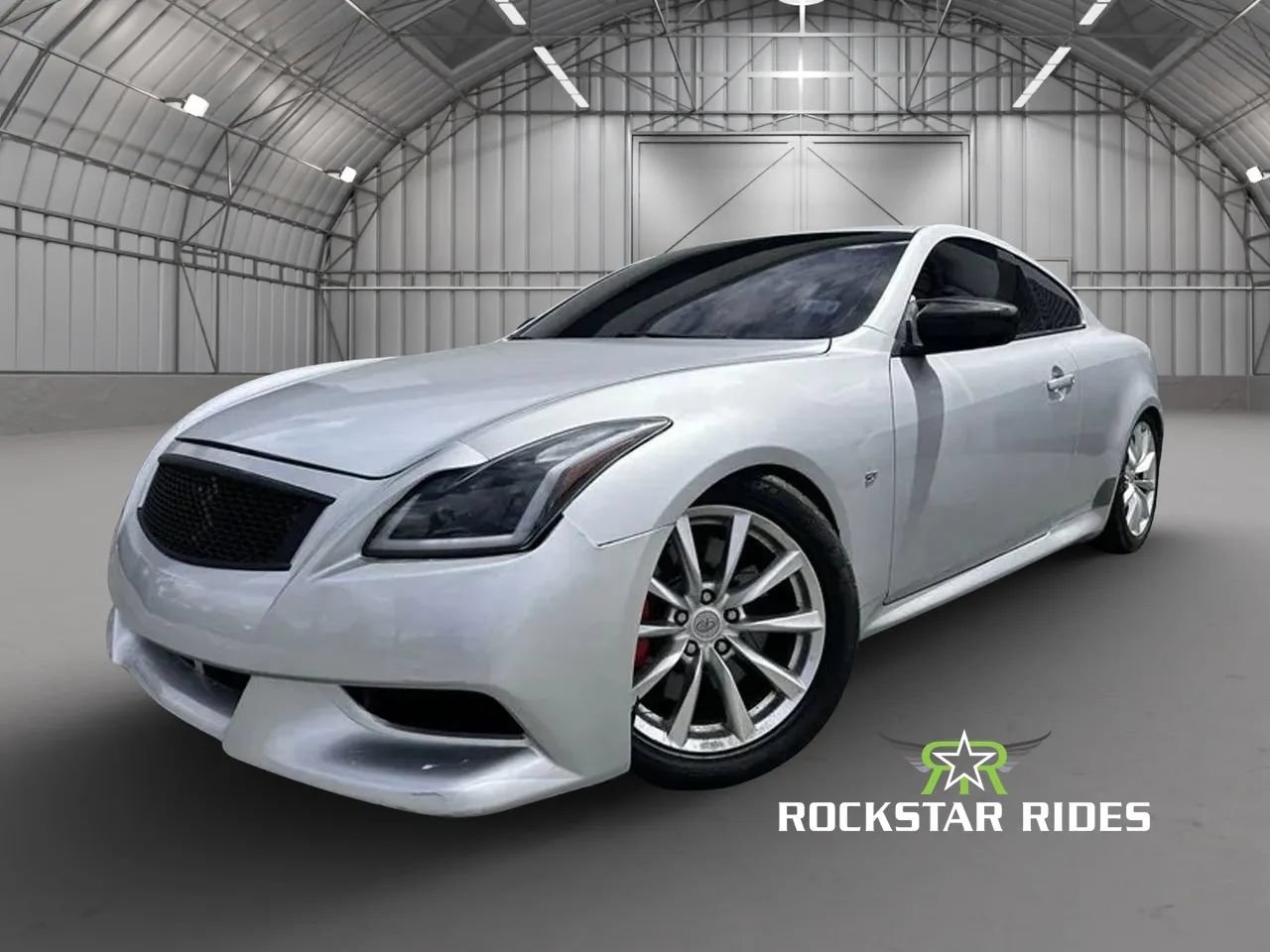 Used 2014 INFINITI Q60 Journey w/ Premium Package RWD image 9